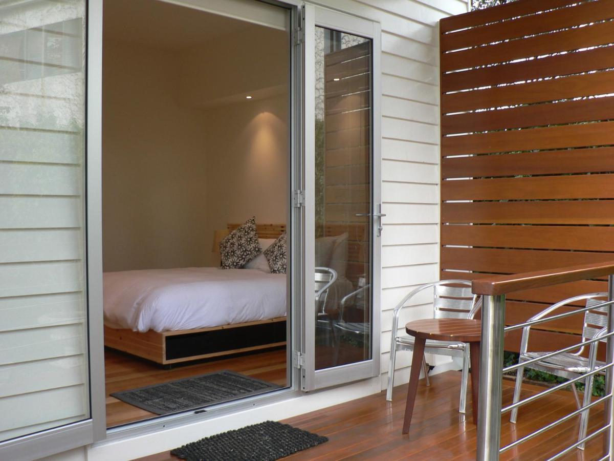 The Boatshed Waterfront B&B Port Fairy Exterior photo